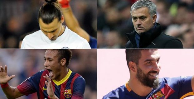 Prestupový týždeň: Neymar, Ibra, Mourinho, Payet, Costa, Arda či ďalší