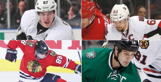 10 najlepších hráčov základnej časti NHL v sezóne 2015/2016