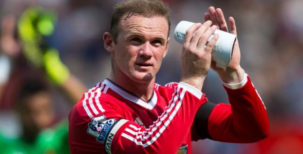 Rooney je späť, pomôže United v závere sezóny a pripravený je aj na Euro