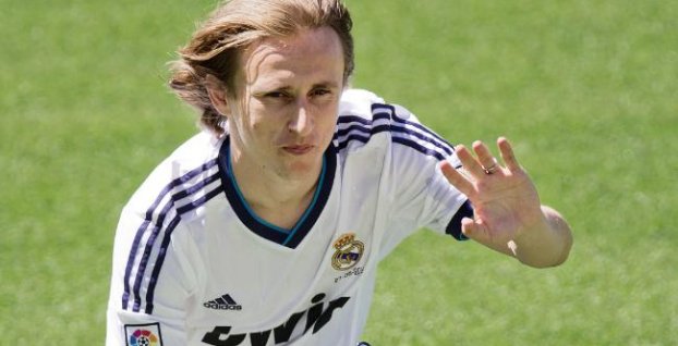 Luka Modrić