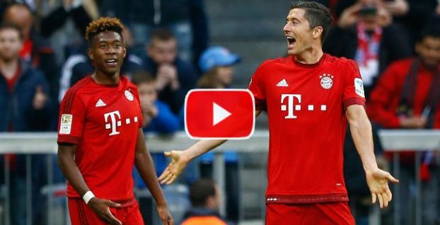 VIDEO: Bayern Mníchov zdolal Schalke rozdielom triedy