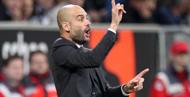 Guardiola nabáda hráčov k zlepšeniu, keď chcú získať treble