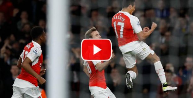VIDEO: Arsenal zdolal WBA a v tabuľke poskočil na tretie miesto