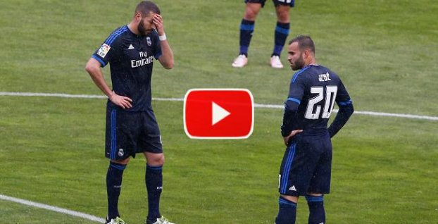 VIDEO: Real Madrid predviedol fantastický obrat s Vallecanom a je na čele La Ligy (+TABUĽKA)