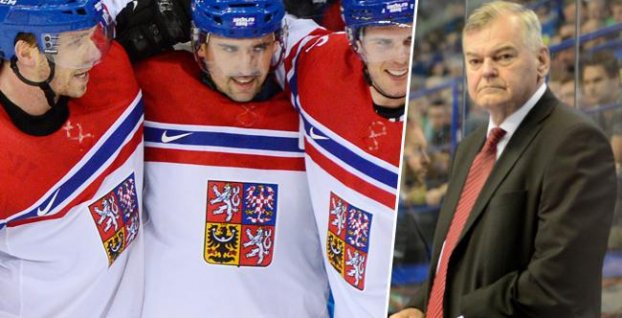 Česká súpiska naberá na sile. Vůjtek doplnil štyroch hráčov, prichádzajú aj hviezdy z NHL