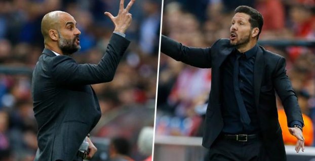 Hrali sme ležerne, kritizuje hráčov Guardiola. Prečítajte si ohlasy po zápase Atlética s Bayernom