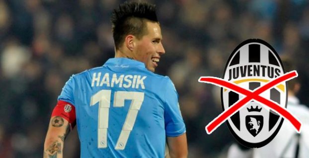 Juventus opäť chcel Hamšíka. Zmenil však názor
