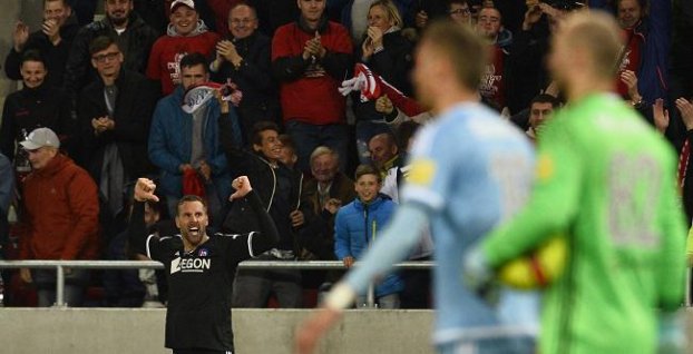 Zaslúžený triumf Trenčína, Slovan si to prehral sám