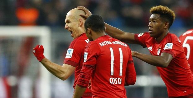 Bavori smútia. Robben sa neobjaví ani v odvete semifinále proti Atleticu