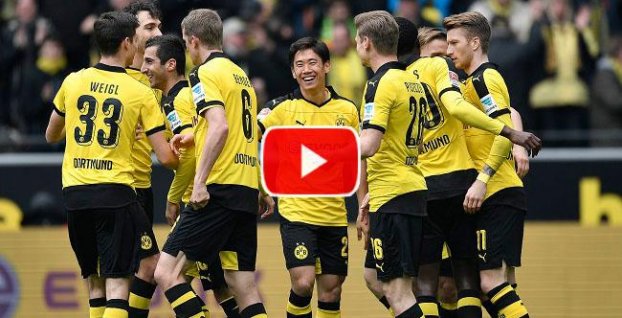 VIDEO: Bayern odkladá majstrovské oslavy, Dortmund rozstrieľal súpera (+TABUĽKA)