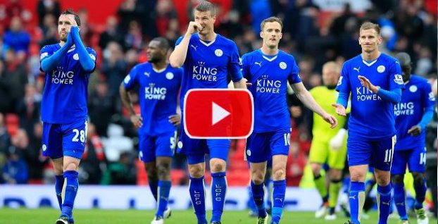 VIDEO: Leicester po zápase na Old Trafforde o krok bližšie k titulu (+TABUĽKA)