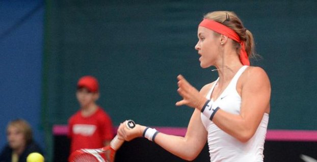 Schmiedlová prehrala v 1. kole turnaja WTA v Madride s Muguruzovou