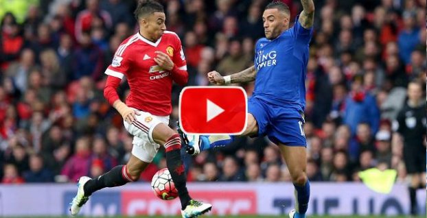 VIDEO: Mane hetrikom potopil City, Leicester po zápase na Old Trafforde bližšie k titulu (+TABUĽKA)