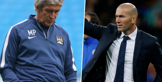 Zidane o stave Ronalda a Benzemu, Pellegrini nechce hrať na remízu