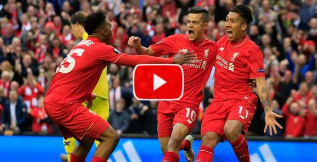 VIDEO: Liverpool postúpil do finále, Sevilla bude útočiť na víťazný hetrik!