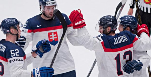 Slovensko zvládlo derby s Maďarskom. Rozhodli body hráčov z NHL