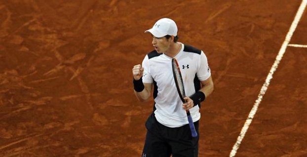 Murray zdolal Nadala v semifinále turnaja ATP v Madride