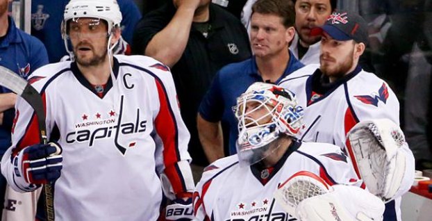 3 dôvody prečo Washington Capitals nepostúpil z druhého kola play-off