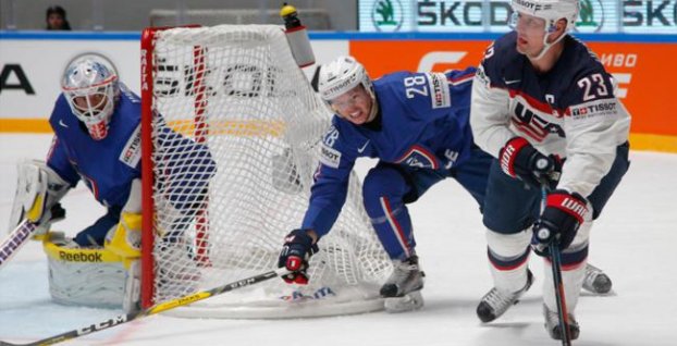 Američania si s prehľadom porazili s Francúzskom. Nedostali ani gól