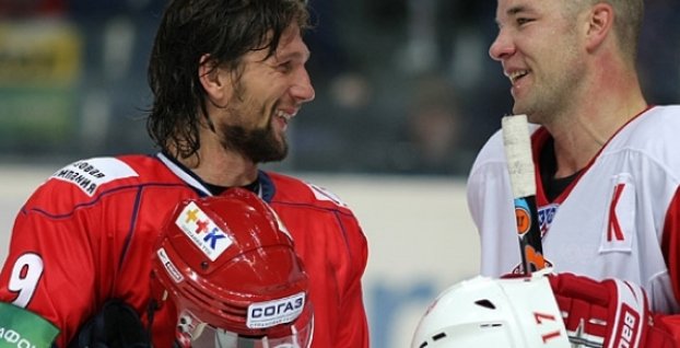 KHL: Slováci za uplynulý týždeň (7.): Zedník v starej dobrej forme