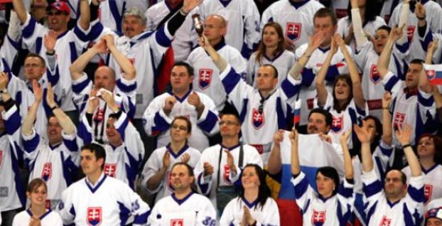 Slovensko už jedno zlato tohto roku vyhralo