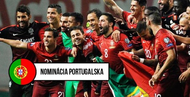 Poznáme nomináciu Portugalska na Euro: Títo hráči budú vzdorovať Rakúsku, Islandu a Maďarsku