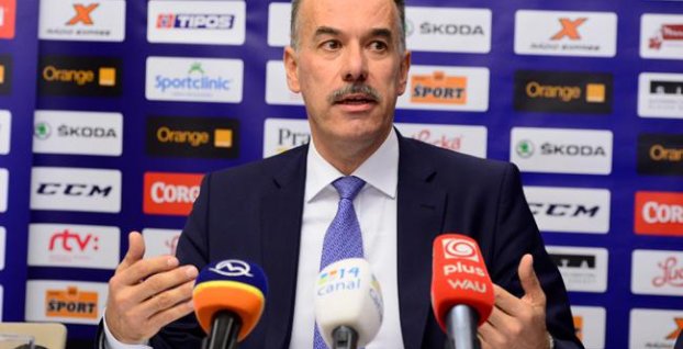 Treba sa na to pozerať pozitívne, hovorí prezident SZĽH Nemeček