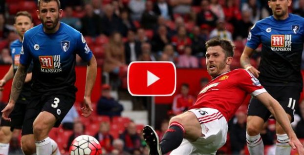 VIDEO: Manchester United si napokon zahrá Európsku ligu