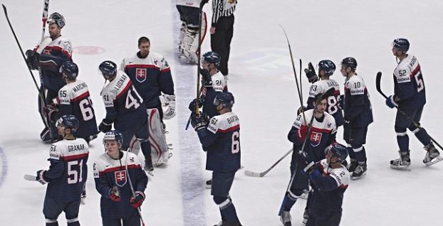 Takto vyzerá ranking IIHF po doterajších výsledkoch tímov na MS v Rusku