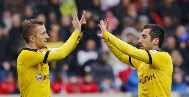Chelsea chce získať hviezdu Borussie Dortmund