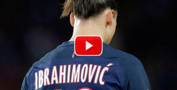 VIDEO: Paríž St. Germain má francúzske double, dva góly Ibrahimoviča