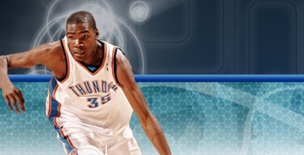 NBA: Hráčmi týždňa Chris Bosh a Kevin Durant