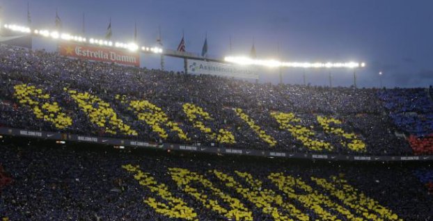 Španielske tímy budú pokutované za prázdne miesta na štadiónoch