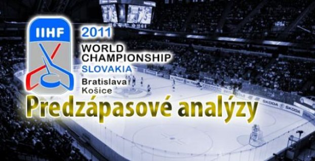 Analýza semifinále MS v hokeji: Česko - Švédsko