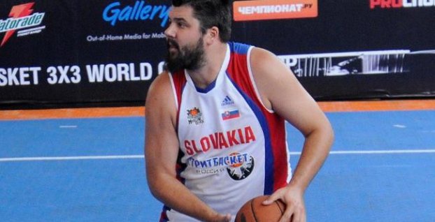 Elitný slovenský streetballer Richard Hanáček: Basket 3x3 na olympiáde je len otázkou času