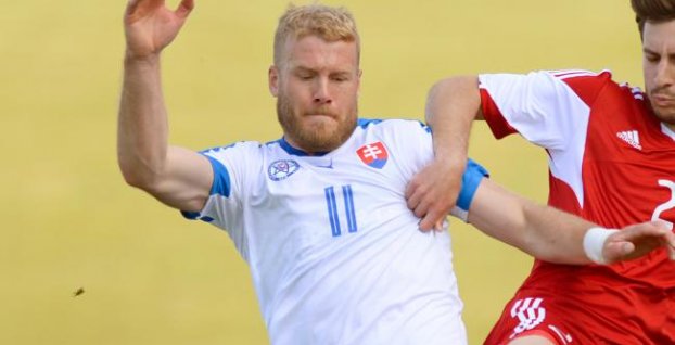 Dvojgólový Nemec sa teší na Nemecko: Bude to fantastický zápas!