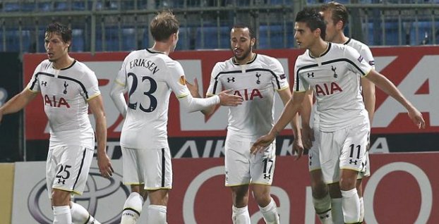 Tottenham bude hrať zápasy Ligy majstrov vo Wembley