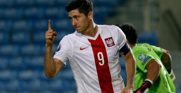 Konečná nominácia Poľska na Euro 2016. Lídrom tímu Lewandowski