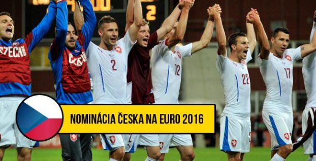 Česká nominácia na Euro bez prekvapení. Títo hráči sa pobijú o postup