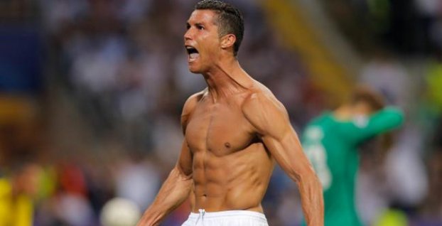 Cristiano Ronaldo - muž stvorený pre veľké okamihy