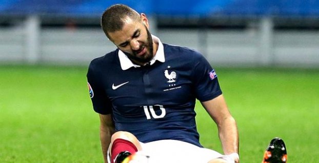 Benzema sa vyjadril k absencií v nominácii: Rozhodla rasistická časť Francúzska!