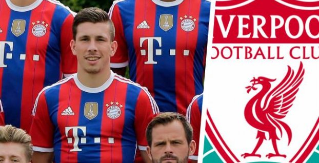 Liverpool zameral ďalší talent Bayernu Mníchov
