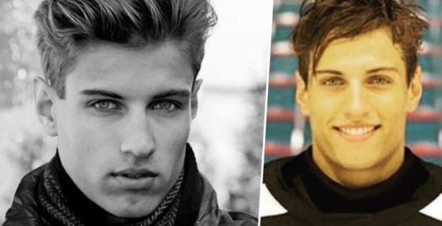 Model Versace budúcou hviezdou NHL? Čoskoro možno realita!