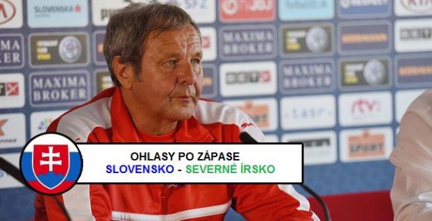 SR - Severné Írsko 0:0 v generálke, kouč Kozák: „Chýbal iba gól