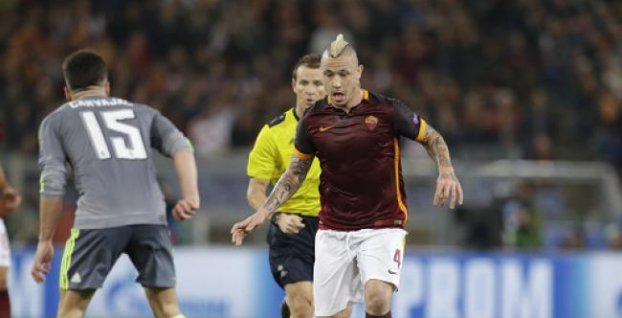 Nainggolan o prestupe do Chelsea: Medzi klubmi je kontakt