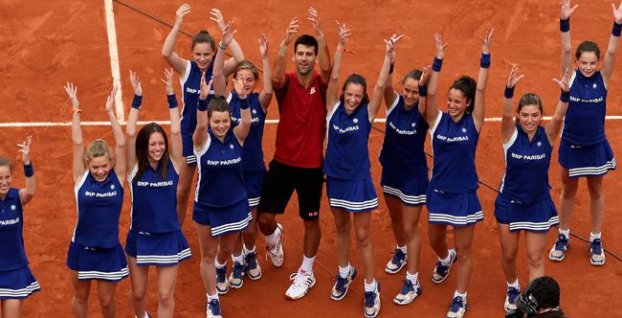 Reakcie svetových médii na triumf Djokoviča na Roland Garros