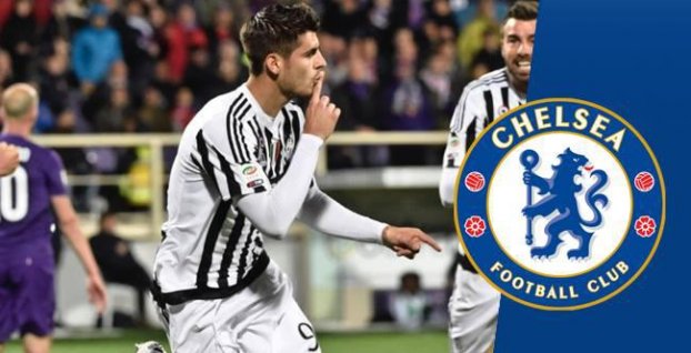 Alvaro Morata je krok od prestupu do Chelsea 