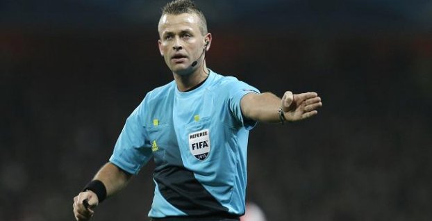 Meno rozhodcu zápasu proti Walesu nás veľmi nepotešilo, raz nás už zarezal!