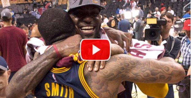 VIDEO: Finále NBA sa dramatizuje, Cleveland doma rozstrieľal Golden State