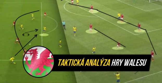 TAKTICKÁ ANALÝZA: Pozrite si štúdiu toho, ako hrá Wales